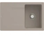 V&B Sp&uuml;le Siluet 45 m Abl.garn, Hand., almond CeramicPlus
