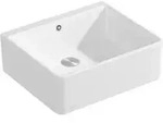 V&B Sp&uuml;lstein Einzelbecken 60 X m Abl.garn, Exzenter, st. wh. C-plus