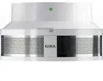 Gira Rauchwarnmelder Dual Sockel 230V 233702