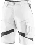 K&uuml;bler ActiviQ Shorts 2450 wei&szlig;/anthrazit Gr&ouml;&szlig;e 56
