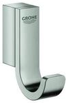 Grohe Bademantelhaken Selection supersteel, einfach (41039DC0)