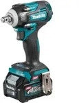 Makita Akku-Schlagschrauber 40 V max. / 2,5 Ah, 2 Akkus + Ladeger&auml;t im MAKPAC