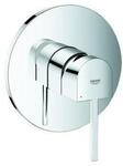 Grohe Fertigmontageset PLUS UP-Brause-Einhebelmischer, chrom (24059003)