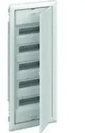 Striebel&John Unterputzverteiler 60PLE IP30 mit T&uuml;r UK660N4