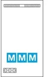 Hager MM-Komplettschrank univ.Z,950x550x205 ZB22NW