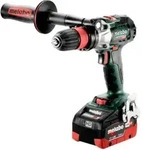 Metabo Akku-Gewindebohrer GB 18 LTX BL Q I metaBOX 145 L; 18V 2x5.5Ah LiHD + ASC 145