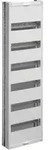 Hager Einbausatz, universZ 900mm, VT, 6reihig ZU26KS