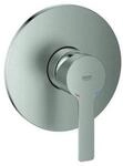 Grohe Fertigmontageset Lineare UP-Brause-Einhebelmischer, supersteel (24063DC1)