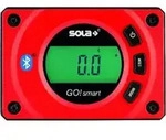 SOLA Mini-Wasserwaage digital Go smart Clip 7,5cm