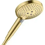 hansgrohe HB Raindance Select S 120 Eco DN 15, 3jet, BK d 125mm, 9 l/m, pol g op