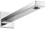 hansgrohe Brausearm Rainfinity eckig, 389mm, chrom