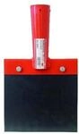 Sto&szlig;scharre 300mm mit Stiel ; E/D/E (55090)