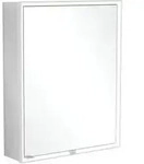 V&B Spiegelschrank MY VIEW NOW 60x75x16,8cm, Anschl R, LED, 1 T, m Sen.