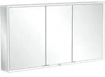 V&B Spiegelschrank MY VIEW NOW 140x75x16,8cm, LED, 3 T&uuml;r., m Sensor