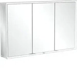 V&B Spiegelschrank MY VIEW NOW 120x75x16,8cm, LED, 3 T&uuml;r., m Sensor