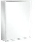V&B Spiegelschrank MY VIEW NOW 60x75x16,8cm, Anschl R, LED, 1 T, m Sen.
