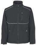 Mascot Tampa Soft Shell Jacke Gr&ouml;&szlig;e 2XL, dunkelanthrazit (10001-883-18-2XL)