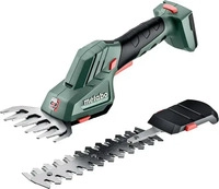 Metabo Akku-Strauch- und Grasschere PowerMaxx SGS 12 Q metaBOX 145 (601608840)