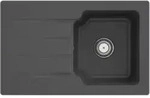 V&B Sp&uuml;le Architectura 45 m Abl.garn, Hand., graphit CeramicPlus