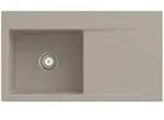 V&B Sp&uuml;le Subway Style 50 li, m Abl.garn, Hand., Alm. CeramicPlus