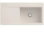 V&B Sp&uuml;le Subway Style 60 re, m Abl.garn, Hand., crema CeramicPlus