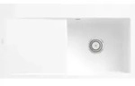 V&B b&uuml;ndige Sp&uuml;le Subway Style 50 Flat re, m Abl.garn, Hand., we alp C-plus