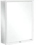 V&B Spiegelschrank MY VIEW NOW 60x75x16,8cm, Anschl li, LED, 1 T, m Sen