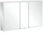 V&B Spiegelschrank MY VIEW NOW 130x75x16,8cm, LED, 3 T&uuml;r., m Sensor
