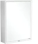 V&B Spiegelschrank MY VIEW NOW 60x75x16,8cm, Anschl li, LED, 1 T, m Ein