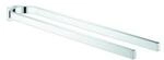 Grohe Handtuchhalter Selection 40cm, 2-armig, nicht schwenkbar, chrom (41059000)