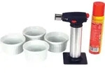 L&ouml;tlampe Cr&egrave;me Br&ucirc;l&eacute;e m.Piezoz&uuml;ndung ROTHENBERGER INDUSTRIAL