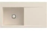 V&B Sp&uuml;le Subway Style 50 li, m Abl.garn, Hand., ivory CeramicPlus