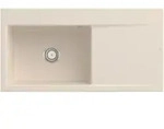 V&B Sp&uuml;le Subway Style 60 li, m Abl.garn, Hand., ivory CeramicPlus