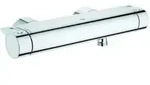 Grohe Brause-Thermostat Grohtherm 2000 1/2", Wandmontage, chrom