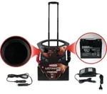 KS Tools 12 V + 24 V Batterie-Booster, mobiles Starthilfeger&auml;t 2340 A