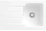 V&B Sp&uuml;le Architectura 45 m Abl.garn, Hand., st. white CeramicPlus