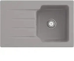 V&B Sp&uuml;le Architectura 45 m Abl.garn, Hand., fossil CeramicPlus