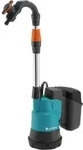 GARDENA Akku-Regenfasspumpe 2000/2 18V P4A solo