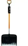 Schneeschieber X-series ergonomisch Schild-B.532mm Schild-H.385mm Stiel-L.1145mm