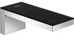 hansgrohe Wanneneinlauf Axor MyEdition A 176mm, Wd, m Pl., chr./Schw.-gl.