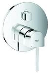 Grohe Fertigmontageset PLUS UP-EHM, 3-Wege-Umstellung, chrom (24093003)
