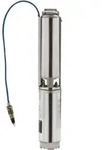 Wilo Unterwassermotorpumpe Sub TWU 4-0214-C-QC, 0,75 kW, 230V