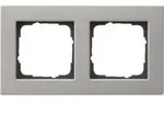 Gira Abdeckrahmen 2fach eds 0212335