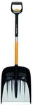 Fiskars Teleskop-Schneeschaufel X-series (1057188)