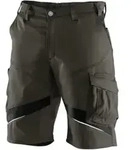 K&uuml;bler ActiviQ Shorts 2450 oliv/schwarz Gr&ouml;&szlig;e 42