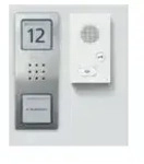 Siedle&S&ouml;hne Audio-Set Siedle Basic SET CAB 850-1 E/W