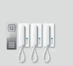 Siedle Audio-Set Compact CA 812-3 E/W Set