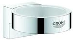 Grohe Halter Selection chrom, f&uuml;r Glas und, Seifenspender (41027000)