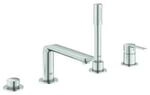 Grohe 4-Loch-Wannen-Kombination Lineare supersteel (19577DC1)
