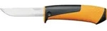Fiskars Universalmesser mit integriertem Sch&auml;rfer